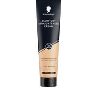 Schwarzkopf Blow-Dry Straightening Cream 150 ml,