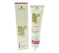 Schwarzkopf Bm Blonde Toning Dye, Strawberry
