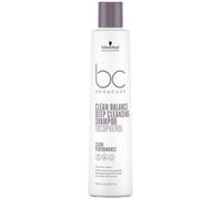 Schwarzkopf Bonacure Clean Balance Deep Cleansing Shampoo (250ml)