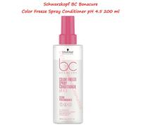 Schwarzkopf Professional BC Bonacure pH 4.5 Color Freeze Spray Conditioner 200 ml