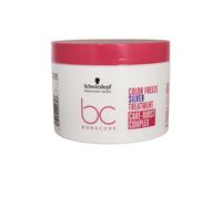 Schwarzkopf Bonacure Color Freeze Silver Hair Treatment 500ml Care Boost Complex