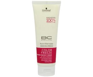 Schwarzkopf Bonacure Color Freeze Thermo-Protect Cream 125ml