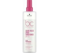 Schwarzkopf Bonacure Colour Freeze Care Boost Complex Spray Conditioner 400ml