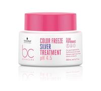 Schwarzkopf Bonacure Colour Freeze Silver Treatment 200ml