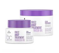 Schwarzkopf Professional Bonacure Frizz Away Treatment mask for frizzy and unruly hair 500ml