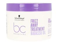 Schwarzkopf Professional Bonacure Frizz Away Treatment mask for frizzy and unruly hair 500ml