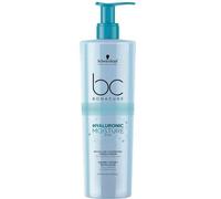 Schwarzkopf Professional Bonaction Hyaluronic Moisture Kick Micellar Cleansing Conditioner 500 ml