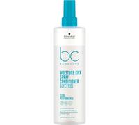 SCHWARZKOPF Bonacure Moisture Kick Long Lasting Spray Conditioner 400ml NEW