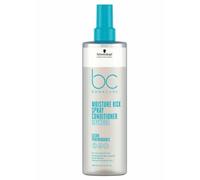 Schwarzkopf Bonacure Moisture Kick Spray Conditioner 400ml(SAMEDAY DISPATCH)