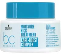 Schwarzkopf Professional Bonacure Moisture Kick Mask Aloe Vera Moisturizing mask for normal to dry hair 200 ml