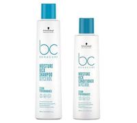 Schwarzkopf - Bonacure MOISTURE SHAMPOO + CONDITIONER 250ML 200ML