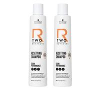 Schwarzkopf Bonacure R-TWO Resetting Shampoo 250ml Double in White Schwarzkopf White