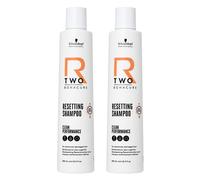 Schwarzkopf Bonacure R-TWO Resetting Shampoo Duo - 250 ml