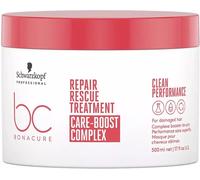Schwarzkopf Professional BC Repair Rescue Treatment Care-boost Complex 500ml