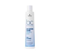 Schwarzkopf Bonacure Root Activating Shampoo 250ml - vegan scalp cleanser that activates roots and strengthens hair up to 40% in 6 weeks