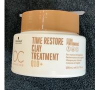 Schwarzkopf Bonacure Time Restore Clay Treatment (200ml)