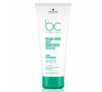 Schwarzkopf Bonacure Volume Boost Jelly Conditioner 200ml - FREE P&P