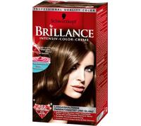 Schwarzkopf Brilliance Intensive Color Cream Level 3, 862 Brown