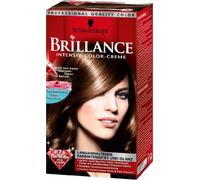 Schwarzkopf Brilliance Intensive Color Cream Level 3, 874 Velvet Brown