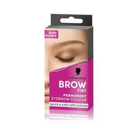 Schwarzkopf Brow Tint Dark Blonde (10ml), Permanent Eyebrow Tint, Long-Lasting Intensity, Water- and Smudge-Proof, Easy Application Brow Tint for Up to 10 Applications, Vegan Formula
