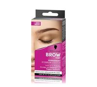 Schwarzkopf Brow Tint – Permanent, Long‑Lasting, Water‑ & Smudge‑Proof – Dark Brown