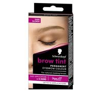 Schwarzkopf Brow Tint Kit Professional Formula Permanent Eyebrow 6-1 Dark Blonde