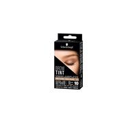 Schwarzkopf Brow Tint, Professional Formula Eyebrow Dye, Brow Tinting Kit with Gentle Permanent Colour, Dark Blonde