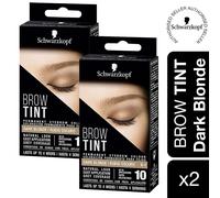 Schwarzkopf Brow Tint Dark Blonde 17ml