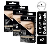 Schwarzkopf Brow Tint Dark Blonde 17ml