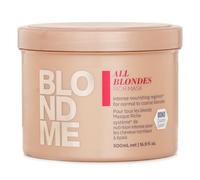 Schwarzkopf Care All Blondes Rich Mask 500ml