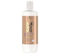 Schwarzkopf Care Cool Blonde Purple Neutralising Shampoo 1000ml