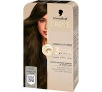 Schwarzkopf Creme Supreme 4-0 Natural Dark Brown 1 pcs