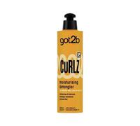 Schwarzkopf Curlz Flexible Curl Mousse 200ml