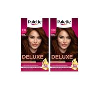 Palette Deluxe Creme Colouration 5-68 Golden Chesnut Hair Dye