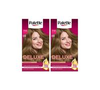 Schwarzkopf Deluxe Creme Colouration 7-0 Midway Blonde 'Hair Dye', 2 Pack in Metallics Schwarzkopf Metallics