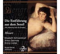 Schwarzkopf - Die Entfuhrung Aus Dem Serail