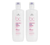 Schwarzkopf DOUBLE BC Bonacure Color Freeze Silver Shampoo 1000ml