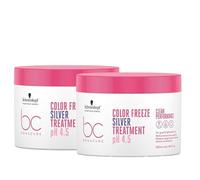 Schwarzkopf DOUBLE BC Bonacure Color Freeze Silver Treatment 500ml