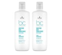 Schwarzkopf Bc Bonacure Moisture Kick Conditioner in White Schwarzkopf White