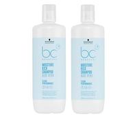 Schwarzkopf DOUBLE BC Bonacure Moisture Kick Shampoo 1000ml