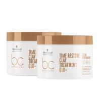 Schwarzkopf DOUBLE BC Bonacure Time Restore Clay Treatment 500ml