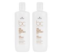 Schwarzkopf DOUBLE BC Bonacure Time Restore Conditioner 1000ml