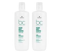 Schwarzkopf DOUBLE BC Bonacure Volume Boost Shampoo 1000ml