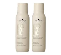 Schwarzkopf DOUBLE BlondMe Bond Repair Nourishing Conditioner 250ml