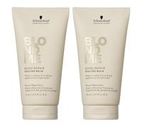 Schwarzkopf DOUBLE BlondMe Bond Repair Sealing Balm 75ml