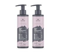 Schwarzkopf Double Chroma ID Colour Mask - Dusty Pink 300ml