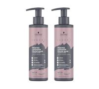 Schwarzkopf Double Chroma ID Colour Mask- Frosted Lavendar 300ml