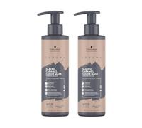 Schwarzkopf Double Chroma ID Colour Mask - Glazed Caramel 300ml