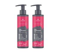 Schwarzkopf Double Chroma ID Colour Mask - Pink 300ml
