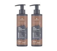 Schwarzkopf Double Chroma ID Colour Mask - Raw Cacao 300ml